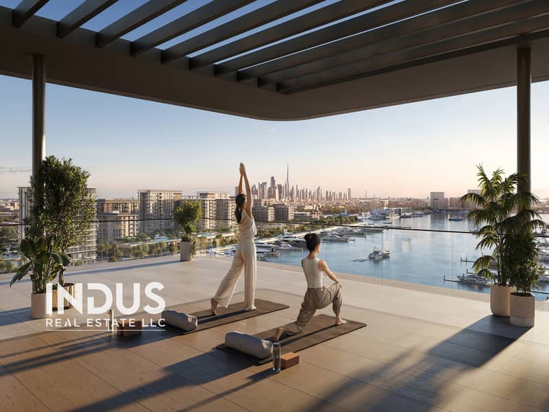 Iconic Waterfront Living | Prime Location | Investor’s Deal