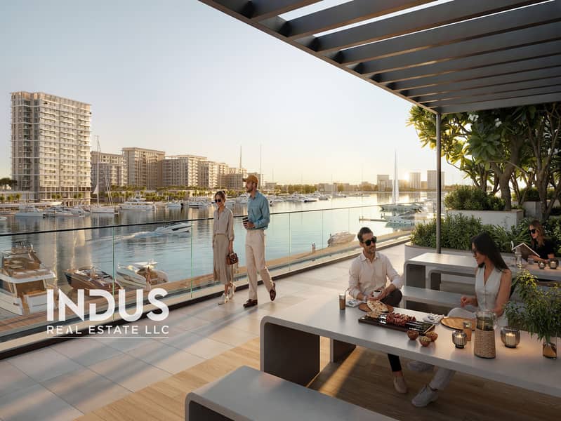 Flexible Payment Plan | Investor’s Deal | Emaar Waterfront - Image 9