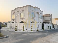 فيلا جاهزة للسكن بسعر شامل رسوم الكهرباء والمياه والمكيفات على الشارع الرئيسي جاهزة للسكن في أرقي مناطق عجمان تملك حر لجميع الجنسيات بدون دفعة مقدمة.