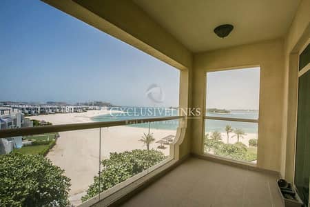 2 Bedroom Apartment for Rent in Palm Jumeirah, Dubai - Managed | Amazing Sea Views | Available 27th June