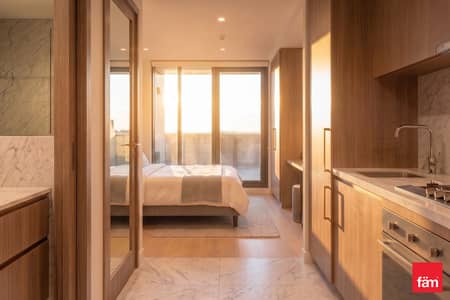 Studio for Rent in Meydan, Dubai - Fully Furnished | Up To 12 Cheques | Spacious