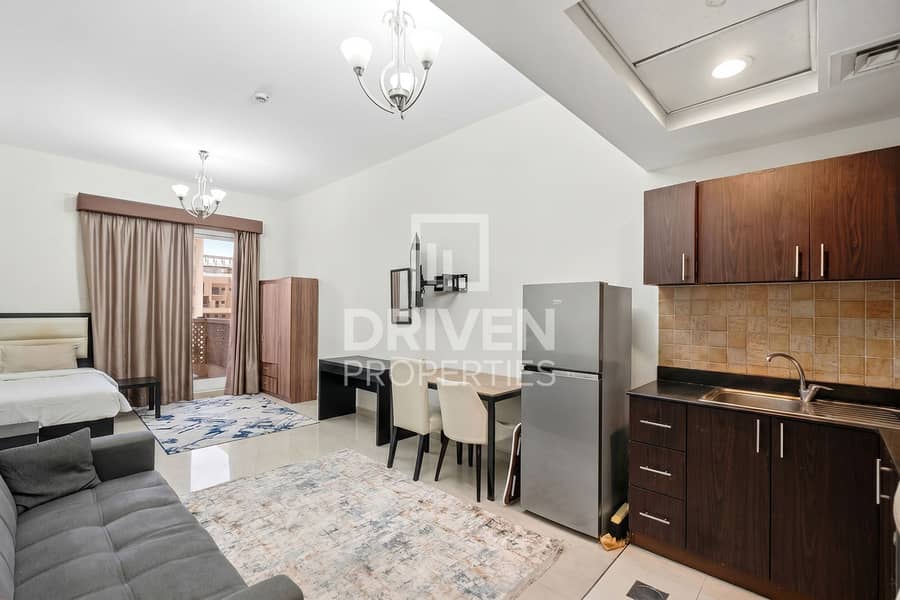 Chiller Free | Rented | Pool View | Furnished – pohled 4