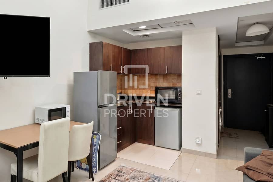 Chiller Free | Rented | Pool View | Furnished – další