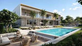 Ultra-Luxury Mansion | Skyline Views | Expo Side