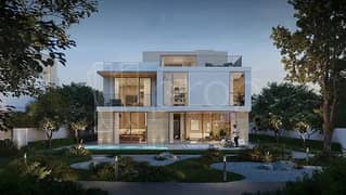 Green Park View | Spacious Design | Gated Community