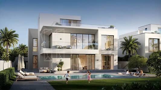 梅艾瑟姆2号社区, 迪拜 4 卧室别墅待售 - family-garden-pool-exterior. webp 梅艾瑟姆2号社区, 迪拜 4 卧室别墅待售 - family-garden-pool-exterior. webp