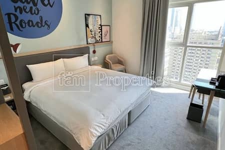 Studio for Sale in Al Wasl, Dubai - Luxurious Studio Fully Furnished Serviced Amenties