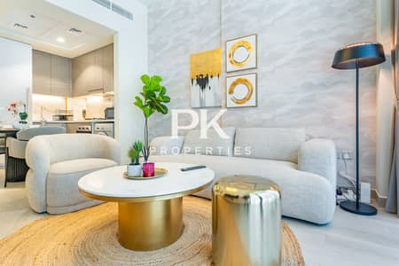 1 Bedroom Apartment for Rent in Meydan, Dubai - Mediterranean Style | Family-Friendly | Pool & Gym