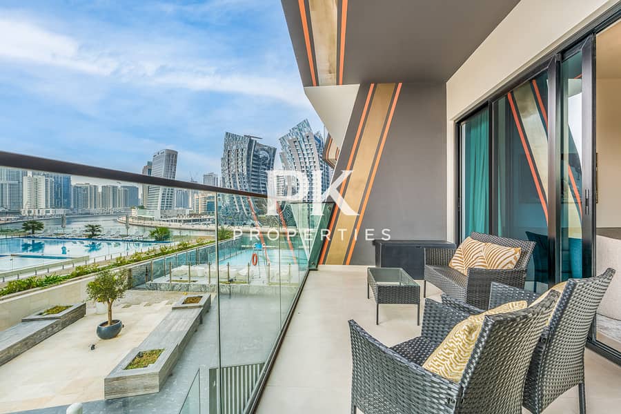 Binghatti Canal | Modern Luxury Living in Business Bay Binghatti Canal | Modern Luxury Living in Business Bay