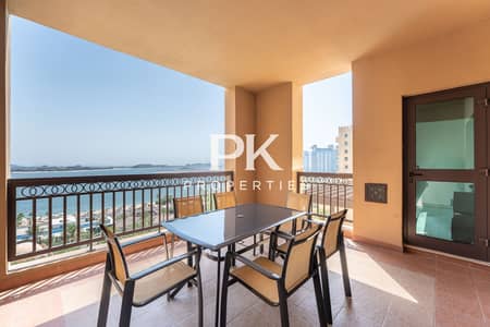 2 Bedroom Apartment for Rent in Palm Jumeirah, Dubai - Luxury Living | Full Marina Views | Ideal for Families 2 Bedroom Apartment for Rent in Palm Jumeirah, Dubai - Luxury Living | Full Marina Views | Ideal for Families