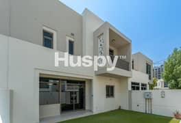 تاون هاوس في زهرة تاون هاوس،تاون سكوير 3 غرف 2845000 درهم - 15157303