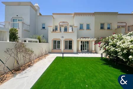 4 Bedroom Villa for Rent in The Springs, Dubai - Fully Renovated | Type 2M | Converted