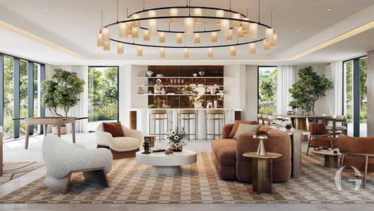4 Bedroom Villa for Sale in The Heights Country Club and Wellness, Dubai - Spacious Interior | Prime Location | Luxurious