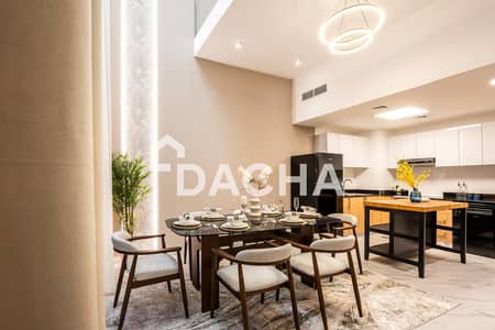 4 Schlafzimmer Townhouse zum zum Verkauf in Dubai Investments Park (DIP), Dubai - Reihenhaus in Dubai Investments Park (DIP)，Dubai Investments Park 1，Verdana, 4 schlafzimmer, 2800000 AED - 15194169