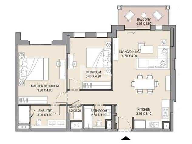 21 Asayel floor plan. jpeg