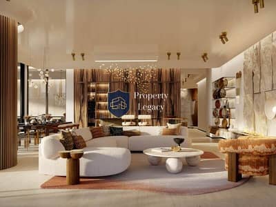 2 Bedroom Flat for Sale in Business Bay, Dubai - Burj View | Luxurious Layout | Prime Location