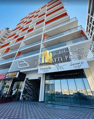 1 Bedroom Apartment for Rent in Dubai Silicon Oasis (DSO), Dubai - BUILDING. jpeg 1 Bedroom Apartment for Rent in Dubai Silicon Oasis (DSO), Dubai - BUILDING. jpeg