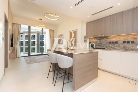 1 Bedroom Flat for Rent in Arjan, Dubai - Upgraded | Large Balcony | Furnished