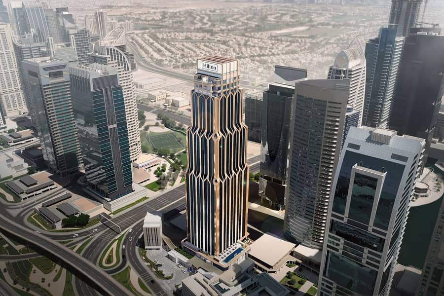 SZR View | Palm | Close to Metro | Low Floor SZR View | Palm | Close to Metro | Low Floor
