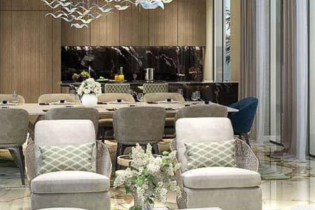 4 Cпальни Таунхаус Продажа в DAMAC Islands, Дубай - Таунхаус в DAMAC Islands，Bora Bora 1, 4 cпальни, 2600000 AED - 15194601