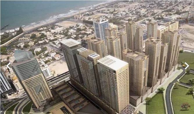 Neat and Clean furnished 2 Bedroom apartment with parking for sale in Ajman One Tower Neat and Clean furnished 2 Bedroom apartment with parking for sale in Ajman One Tower