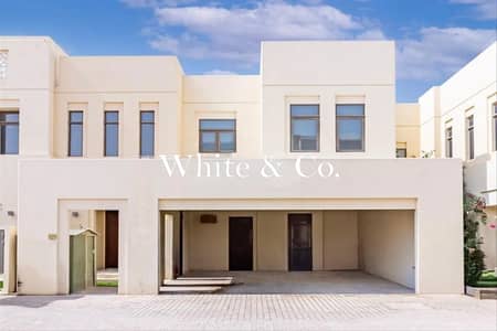 3 Bedroom Townhouse for Sale in Reem, Dubai - Type C Layout | Single Row | Ready to Move