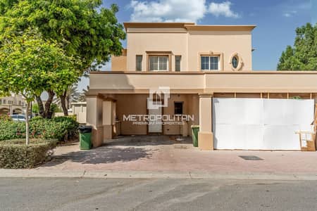 2 Bedroom Townhouse for Rent in The Springs, Dubai - Type 4E | Available Now | Corner End Unit