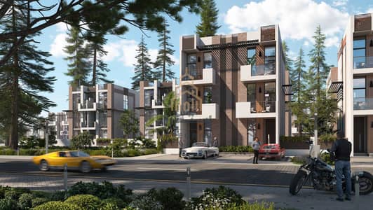 5 Cпальни Таунхаус Продажа в Дубайлэнд, Дубай - CGI-01. jpg