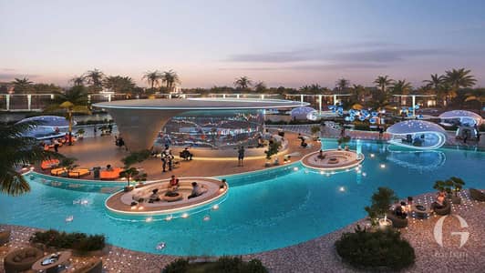 DAMAC Islands 2， 迪拜 5 卧室别墅待售 - 位于DAMAC Islands 2，Bahamas 2 5 卧室的别墅 3664000 AED - 15194618