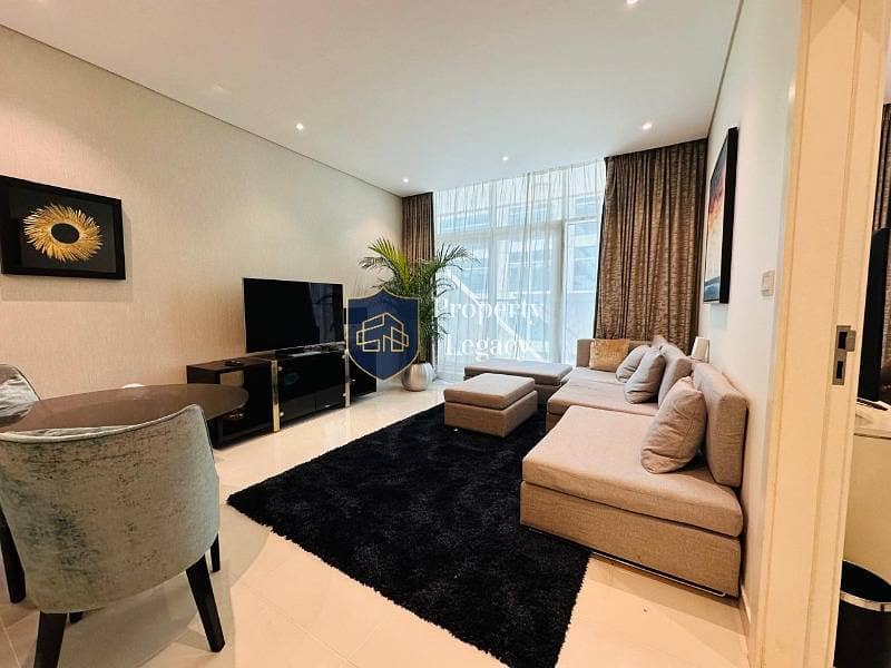 Fully Furnished | High Floor | Vacant Now Fully Furnished | High Floor | Vacant Now