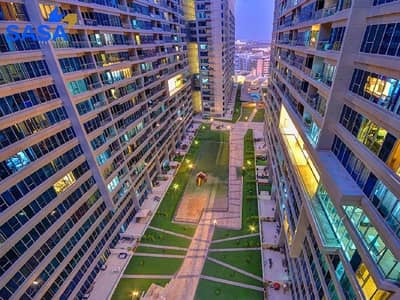 استوديو  للايجار في مجمع دبي لاند ريزيدنس (DLRC)، دبي - شقة في برج سكاي كورتس E،أبراج سكاي كورتس،مجمع دبي لاند ريزيدنس (DLRC) 48000 درهم - 15194966