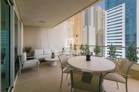 3 Bedroom Flat for Sale in Dubai Marina, Dubai - High Floor | Fully Furnished | Excellent ROI