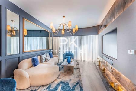 3 Bedroom Apartment for Rent in Business Bay, Dubai - Experience Luxury | Modern Furnishing | Near Dubai Mall