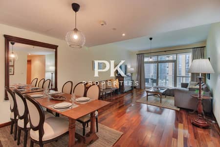 2 Bedroom Apartment for Rent in Dubai Marina, Dubai - Marina View | Near Metro | All Bills Included 2 Bedroom Apartment for Rent in Dubai Marina, Dubai - Marina View | Near Metro | All Bills Included