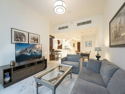 1 Bedroom Flat for Rent in Business Bay, Dubai - No commission | Elegant Furnishing | Panoramic Canal Views 1 Bedroom Flat for Rent in Business Bay, Dubai - No commission | Elegant Furnishing | Panoramic Canal Views