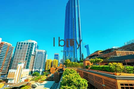 2 Bedroom Flat for Rent in Al Markaziya, Abu Dhabi - 2 Bed Room With Kitchen Appliances | 12 Payments