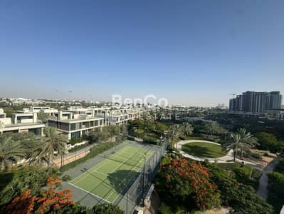 2 Bedroom Flat for Rent in Dubai Hills Estate, Dubai - 2 Bedrooms | Park Facing | Low Floor | Vacant