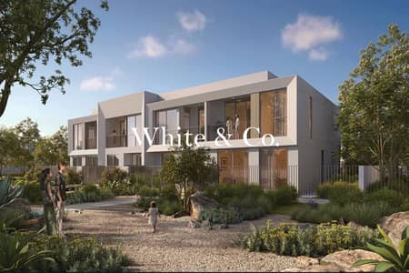 3 Schlafzimmer Townhouse zum zum Verkauf in The Valley by Emaar, Dubai - Reihenhaus in The Valley by Emaar,Venera, 3 schlafzimmer, 3050000 AED - 15195144 3 Schlafzimmer Townhouse zum zum Verkauf in The Valley by Emaar, Dubai - Reihenhaus in The Valley by Emaar,Venera, 3 schlafzimmer, 3050000 AED - 15195144