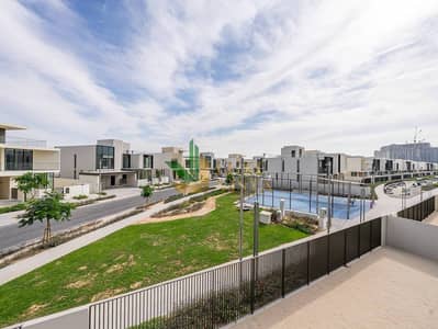 5 Bedroom Villa for Sale in Dubai Hills Estate, Dubai - Corner | Park View | Brand New