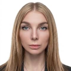 Yuliia Mykhailenko Yuliia Mykhailenko