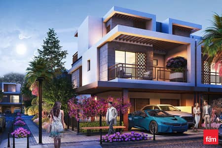4 Bedroom Townhouse for Sale in DAMAC Hills 2 (Akoya by DAMAC), Dubai - Off Plan Resale | Hot Deal | Handover Q3 2027