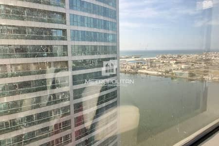 مکتب  للبيع في دفن النخیل، رأس الخيمة - مکتب في جلفار تاورز،دفن النخیل 600000 درهم - 15195225