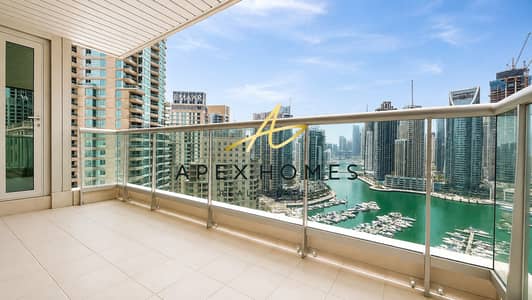 迪拜码头， 迪拜 2 卧室公寓待租 - 位于迪拜码头，迪拜滨海大厦（怡玛6号大厦），阿尔梅克大厦 2 卧室的公寓 220000 AED - 15195250
