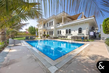 6 Bedroom Villa for Rent in Palm Jumeirah, Dubai - Best Value | Well Maintained | Vacant Now 6 Bedroom Villa for Rent in Palm Jumeirah, Dubai - Best Value | Well Maintained | Vacant Now