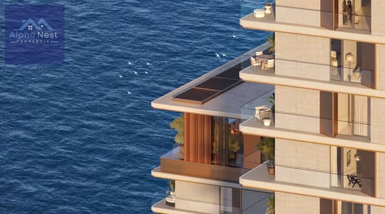 2 Cпальни Апартаменты Продажа в Дубай Морской Город, Дубай - 2. jpeg 2 Cпальни Апартаменты Продажа в Дубай Морской Город, Дубай - 2. jpeg