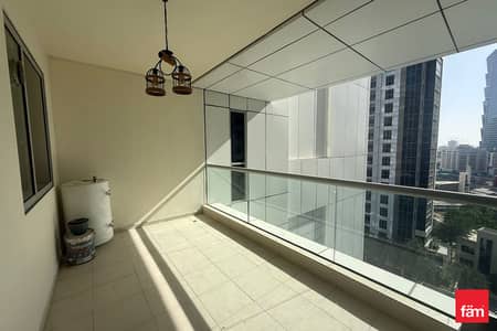 1 Bedroom Flat for Rent in Business Bay, Dubai - Unfurnished | Very Spacious | Vacant