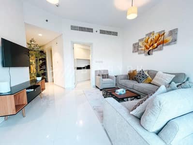 1 Bedroom Apartment for Sale in DAMAC Hills, Dubai - Exclusive | Fully Furnished 1 BHK | Investor Deal