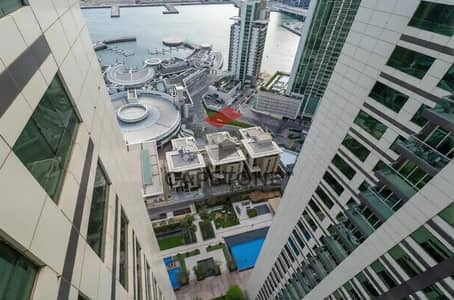 1 Bedroom Apartment for Rent in Al Reem Island, Abu Dhabi - High Floor | Ready to Move | Fully furnished