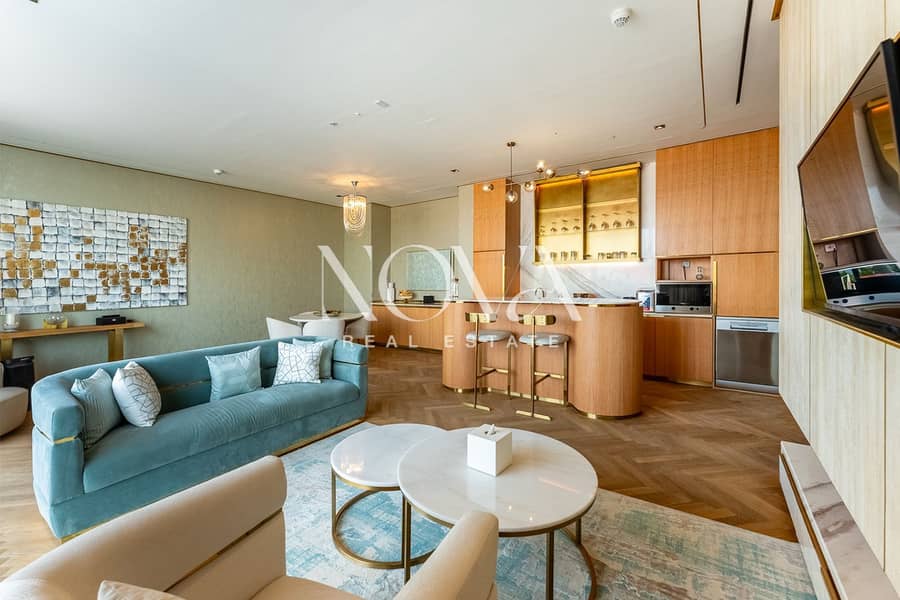 Monaco Cote D'Azur Resort The Heart of Europe | The World Island | Beachfront 1BR Hotel Apartment | Fully Furnished with Pool & Sea Views - Image 2