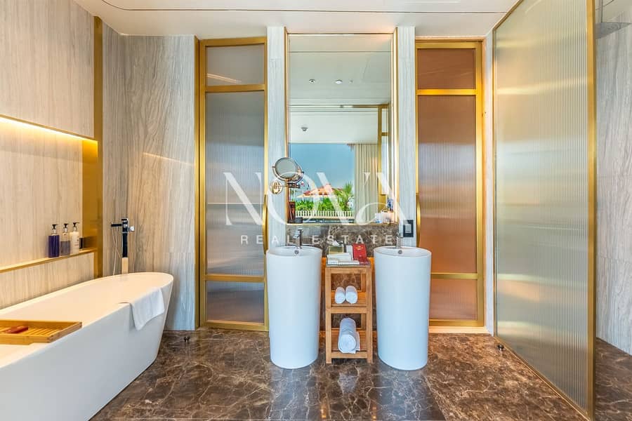 Monaco Cote D'Azur Resort The Heart of Europe | The World Island | Beachfront 1BR Hotel Apartment | Fully Furnished with Pool & Sea Views - Image 9